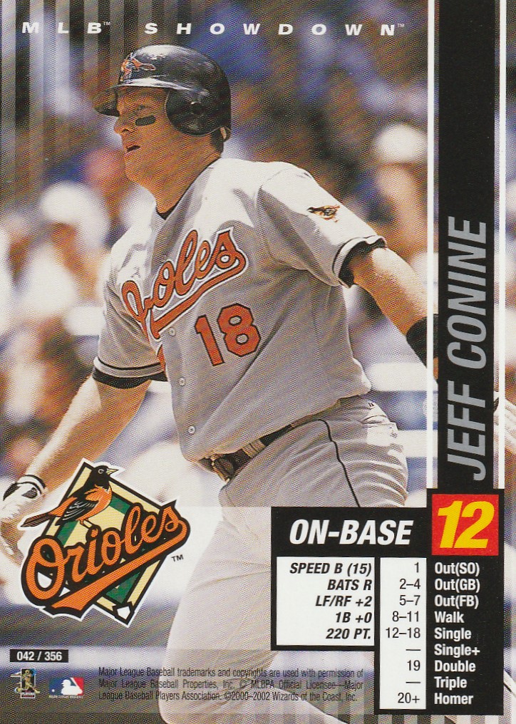 Jeff Conine